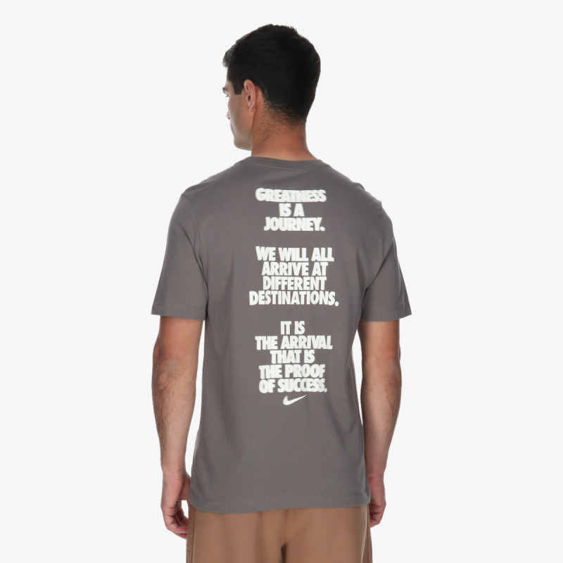 Nike Tricou Dri-FIT Verbiage 