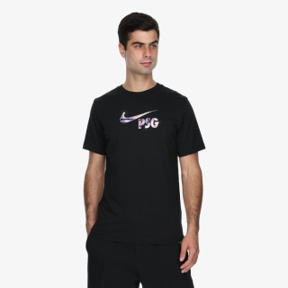 Nike Tricou PSG M NK SWOOSH TEE 