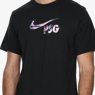 Nike Tricou PSG M NK SWOOSH TEE 