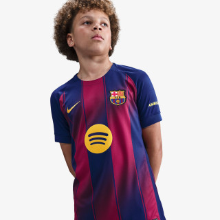 Nike Tricou echipe F.C. Barcelona 2025/26 Stadium Home 