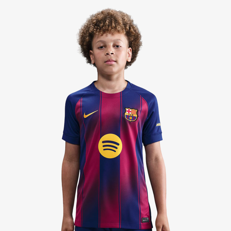 Nike Tricou echipe F.C. Barcelona 2025/26 Stadium Home 