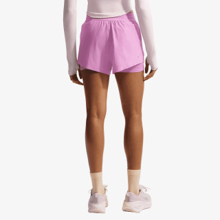 Nike Pantaloni scurti W NK SWIFT DF MR 2N1 SHRT 