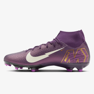 Nike Ghete de fotbal ZM SUPERFLY 10 ACAD KM FG/MG 