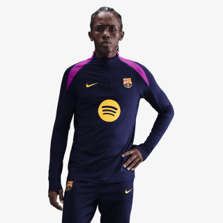 Nike Hanorac FC Barcelona Strike Dri-FIT 