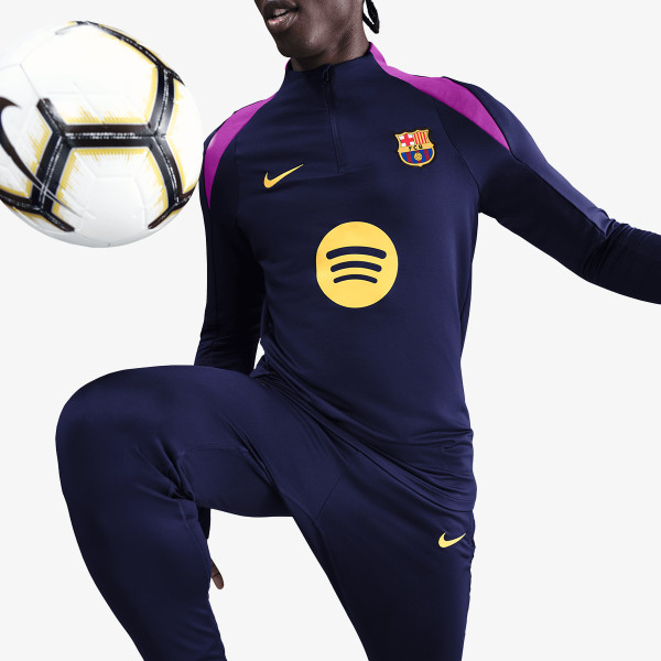 Nike Hanorac FC Barcelona Strike Dri-FIT 