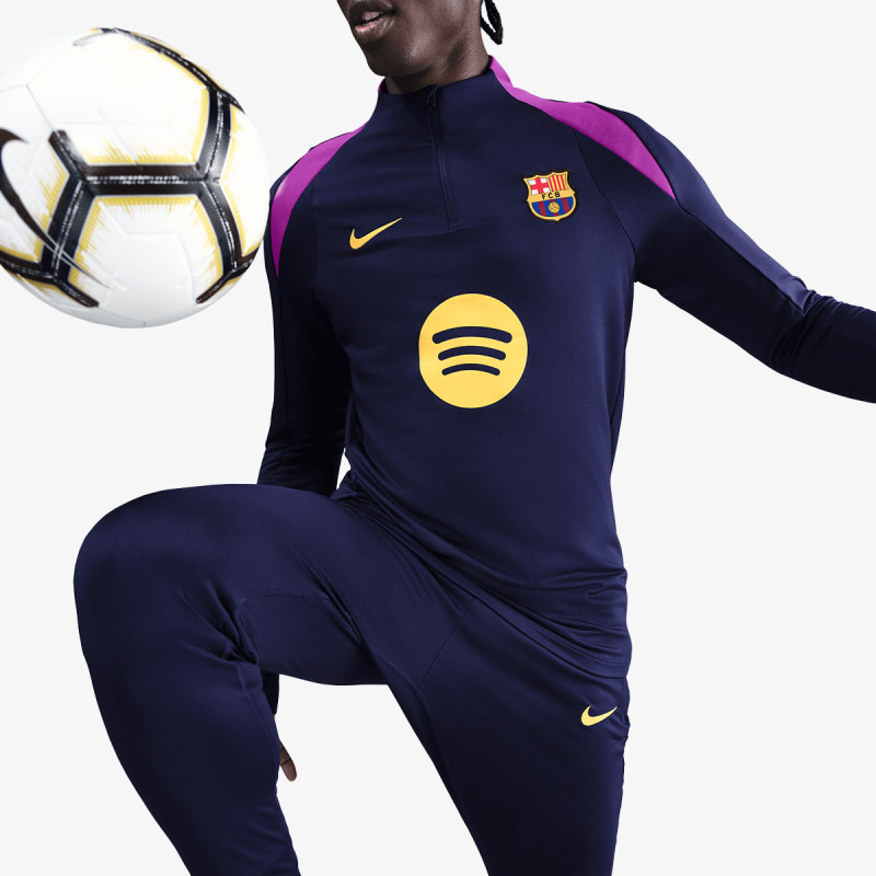 Nike Hanorac FC Barcelona Strike Dri-FIT 