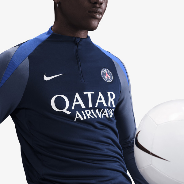 Nike Tricou maneca lunga PSG M NK DF STRK DRILL TOP K 