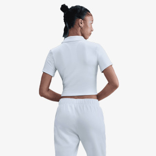 Nike Tricou W NKCT HRTG SS POLO CRP TOP 