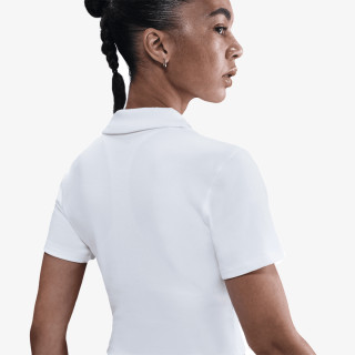 Nike Tricou W NKCT HRTG SS POLO CRP TOP 