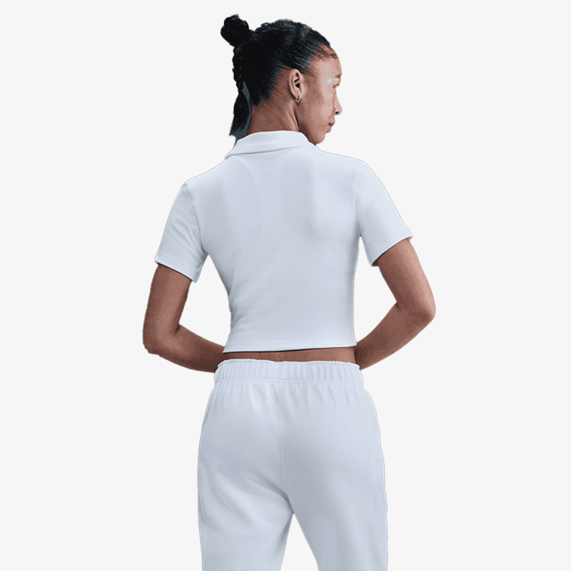 Nike Tricou W NKCT HRTG SS POLO CRP TOP 