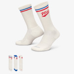 Nike Sosete U NK ED PLS CRW 3PR LFESTL 144 