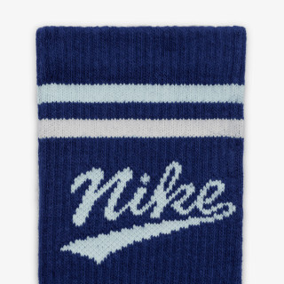 Nike Sosete U NK ED PLS CRW 3PR LFESTL 144 