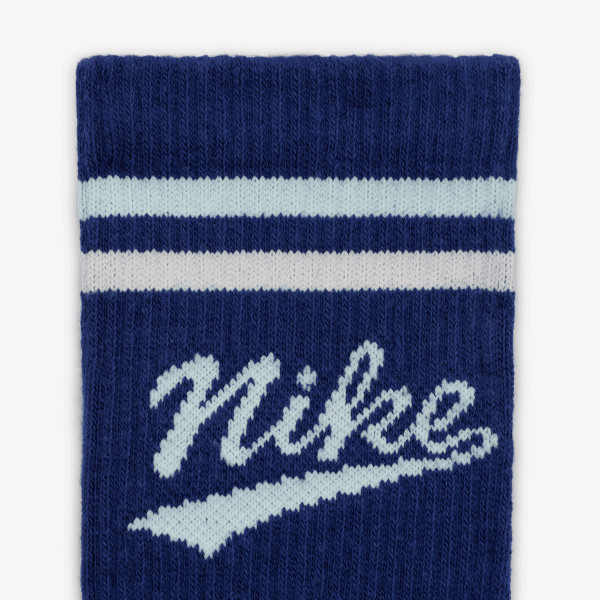 Nike Sosete U NK ED PLS CRW 3PR LFESTL 144 