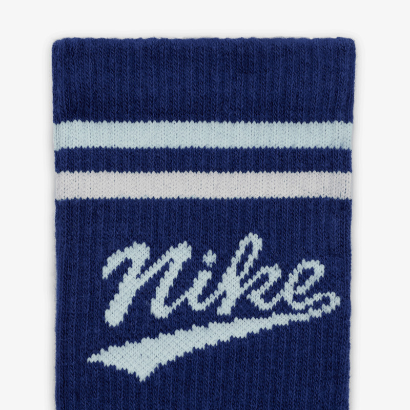 Nike Sosete U NK ED PLS CRW 3PR LFESTL 144 