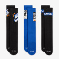 Nike Sosete U NK ED PLS CREW 3PR SPORT 144 