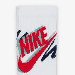 Nike Sosete U NK ED PLS CREW 3PR SPORT 144 