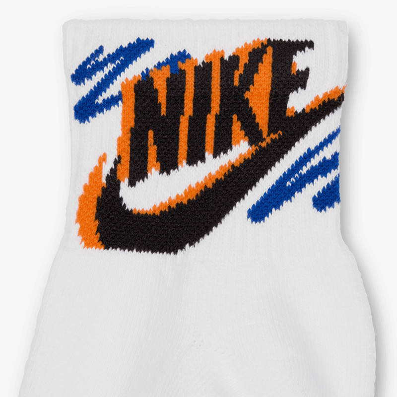 Nike Sosete U NK ED PLS ANKLE 3P SPORT 144 