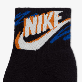 Nike Sosete U NK ED PLS ANKLE 3P SPORT 144 
