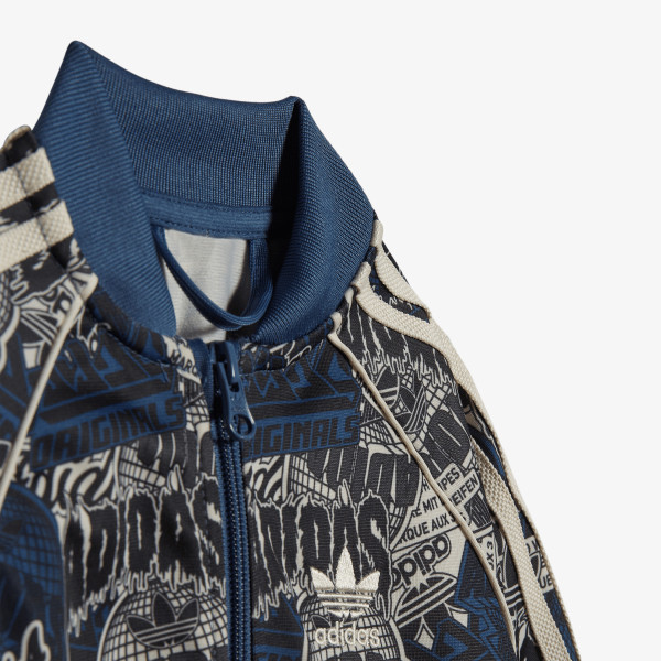 adidas Trening Allover Print 