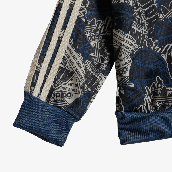 adidas Trening Allover Print 