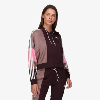 adidas Trening W Bold Block Ts 