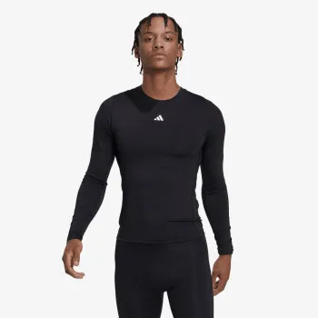 adidas Tricou maneca lunga TECHFIT TRAINING LONG-SLEEVE TOP 