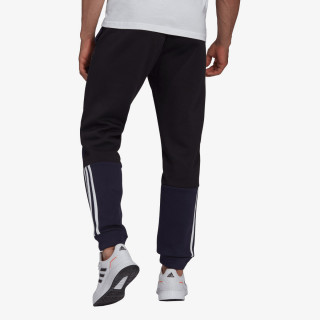 adidas Pantaloni de trening Essentials Colorblock 