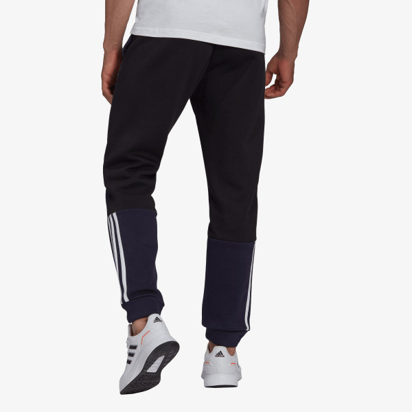 adidas Pantaloni de trening Essentials Colorblock 