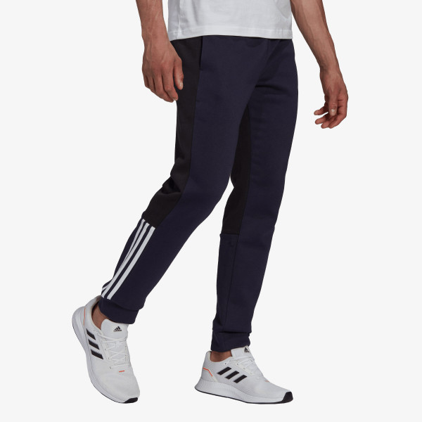 adidas Pantaloni de trening Essentials Colorblock 