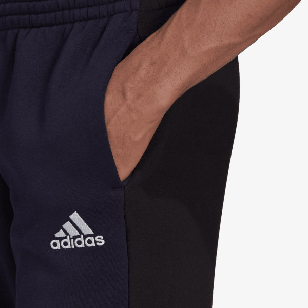 adidas Pantaloni de trening Essentials Colorblock 