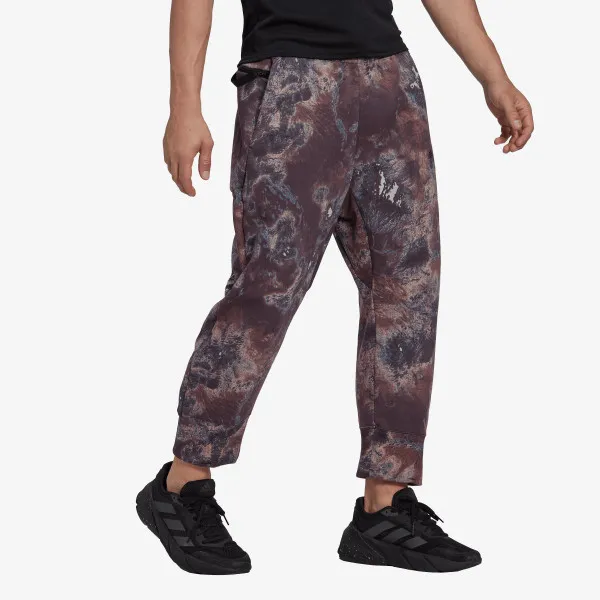 adidas Pantaloni de trening U Prly 7/8 Pnts