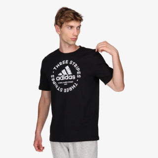 adidas Tricou Sketch Emblem 