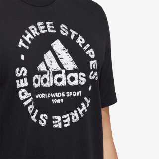 adidas Tricou Sketch Emblem 