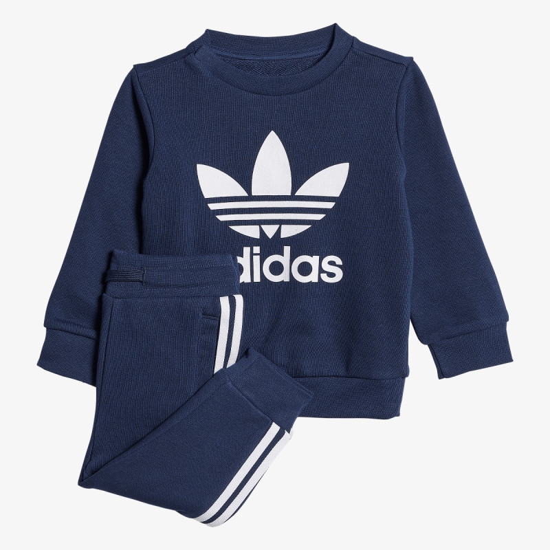 adidas Trening CREW SET 