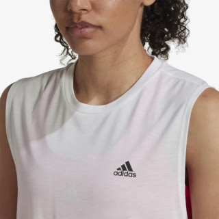 adidas Tricou fara maneci Run icons 