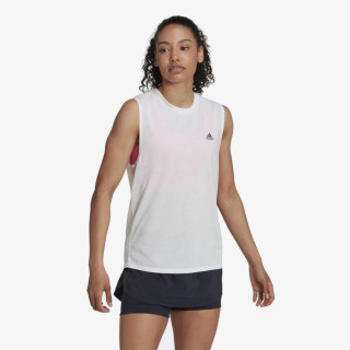 adidas Tricou fara maneci Run icons 