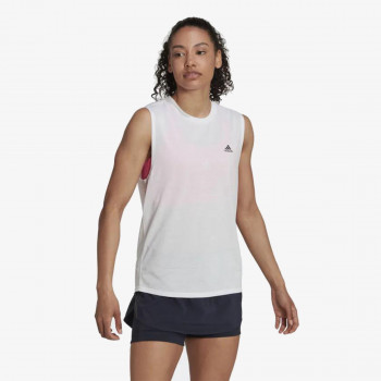 adidas Tricou fara maneci Run icons 