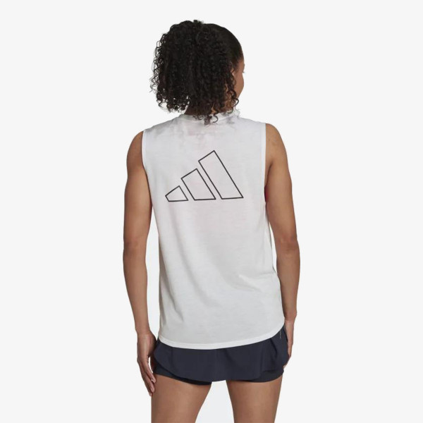 adidas Tricou fara maneci Run icons 