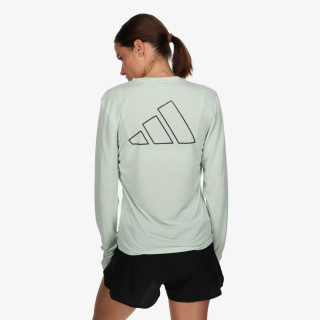 adidas Tricou maneca lunga Run icons 