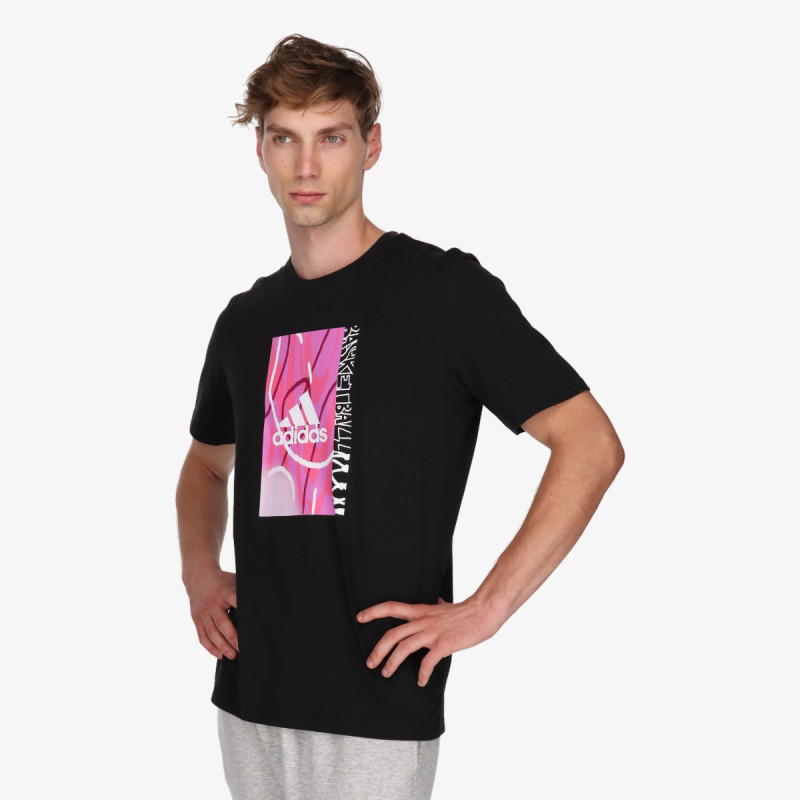 adidas Tricou Badge of Sport 