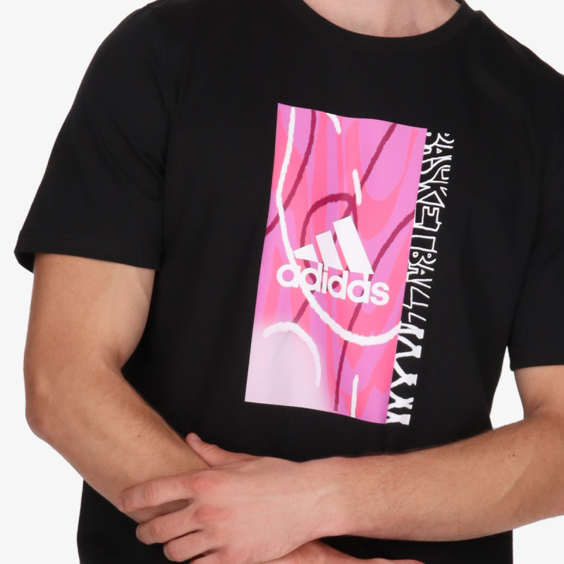 adidas Tricou Badge of Sport 