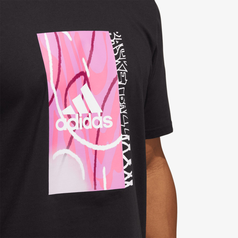 adidas Tricou Badge of Sport 