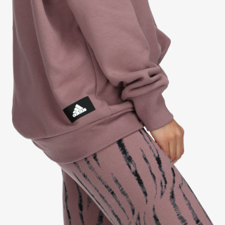 adidas Hanorac W Fi Gfx Q3 Swt