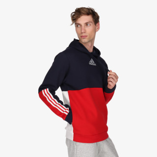 adidas Hanorac Essentials Colorblock Fleece 