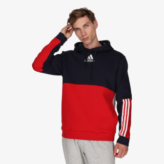 adidas Hanorac Essentials Colorblock Fleece 