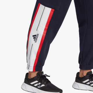 adidas Pantaloni de trening BLUV Q4 