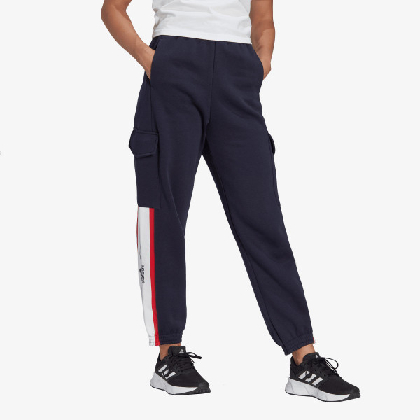 adidas Pantaloni de trening BLUV Q4 