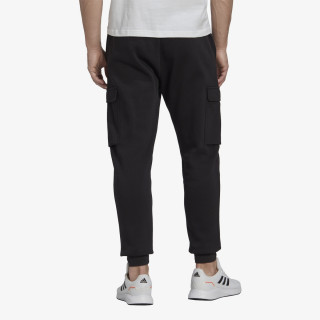 adidas Pantaloni de trening ESSENTIALS REGULAR TAPERED CARGO 