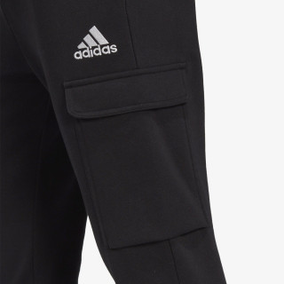 adidas Pantaloni de trening ESSENTIALS REGULAR TAPERED CARGO 