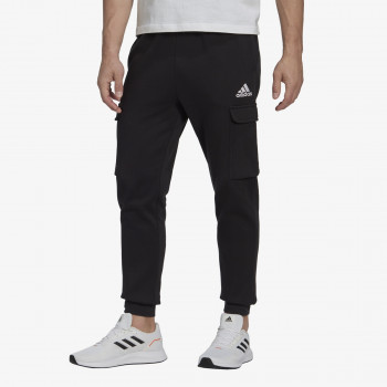 adidas Pantaloni de trening ESSENTIALS REGULAR TAPERED CARGO 